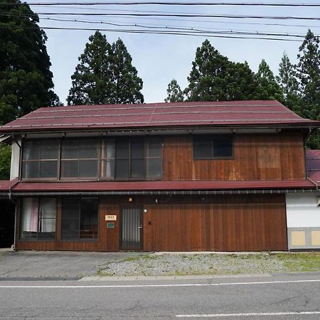 Way Shirakawago - Private, Free Parking And Newly Opened 2022 Way Shirakawago Apartman Kültér fotó