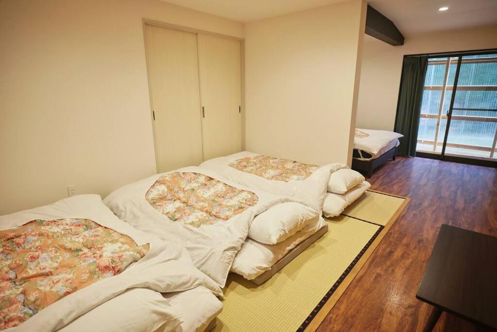 Way Shirakawago - Private, Free Parking And Newly Opened 2022 Way Shirakawago Apartman Kültér fotó