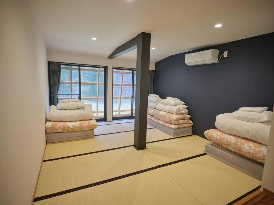 Way Shirakawago - Private, Free Parking And Newly Opened 2022 Way Shirakawago Apartman Kültér fotó