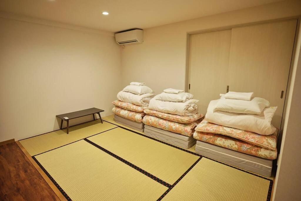 Way Shirakawago - Private, Free Parking And Newly Opened 2022 Way Shirakawago Apartman Kültér fotó