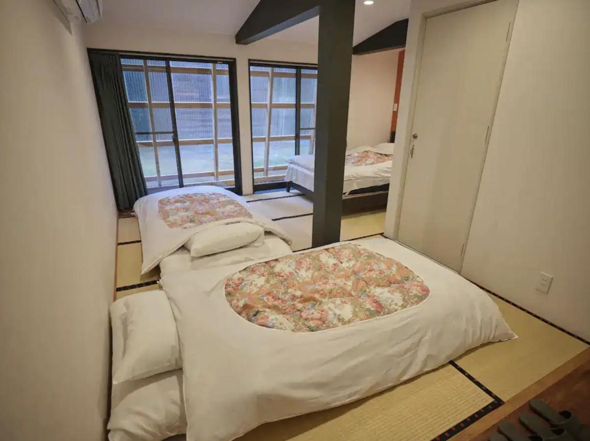 Way Shirakawago - Private, Free Parking And Newly Opened 2022 Way Shirakawago Apartman Kültér fotó