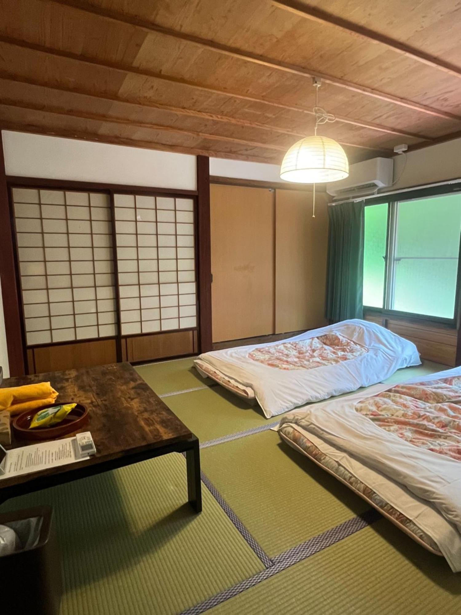 Way Shirakawago - Private, Free Parking And Newly Opened 2022 Way Shirakawago Apartman Kültér fotó