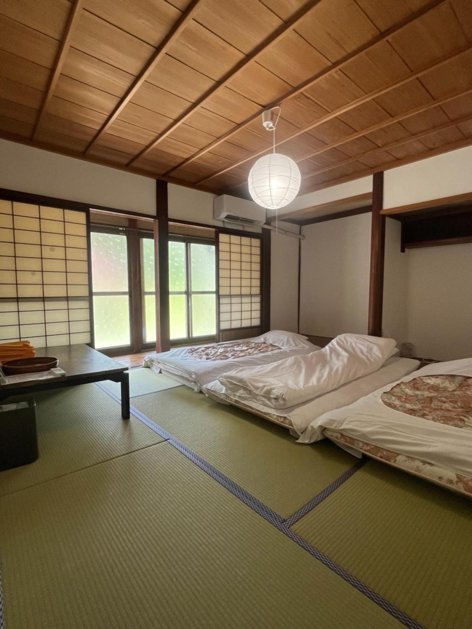 Way Shirakawago - Private, Free Parking And Newly Opened 2022 Way Shirakawago Apartman Kültér fotó