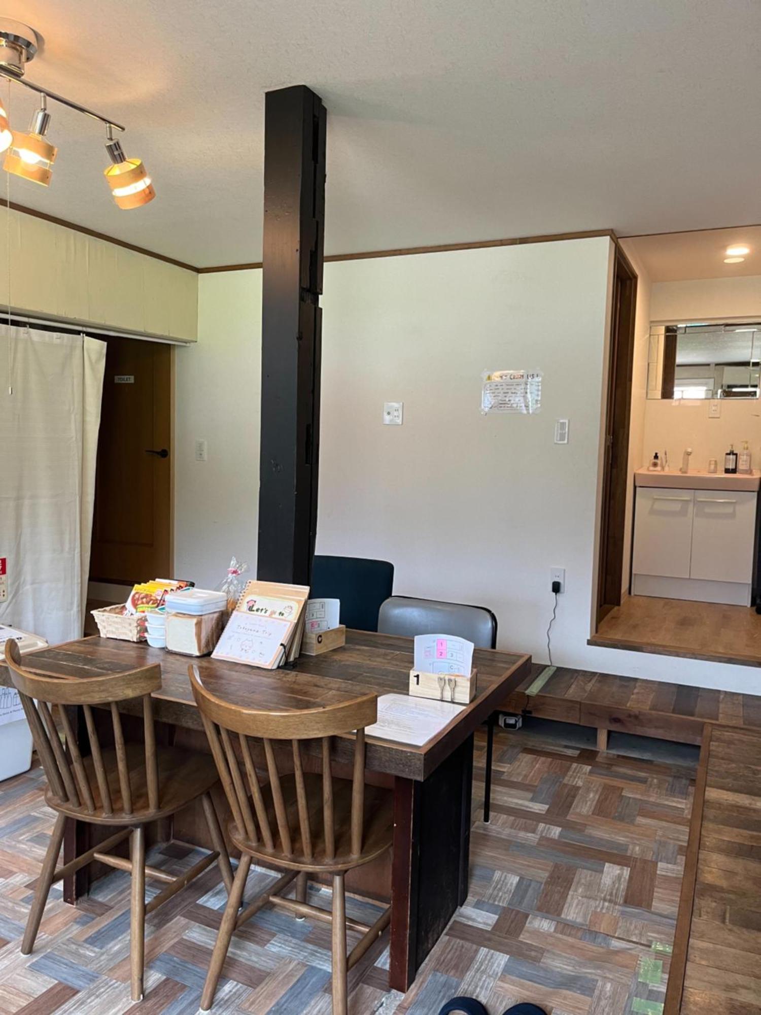 Way Shirakawago - Private, Free Parking And Newly Opened 2022 Way Shirakawago Apartman Kültér fotó